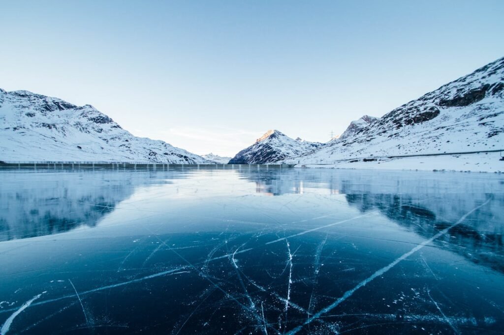 Ice River Photography